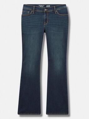 Torrid Luxe Slim Boot Super Stretch